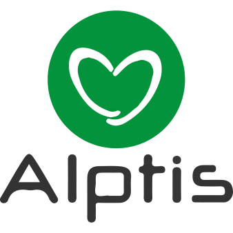 Logo Alptis spécialiste en comparatifs mutuelle senior